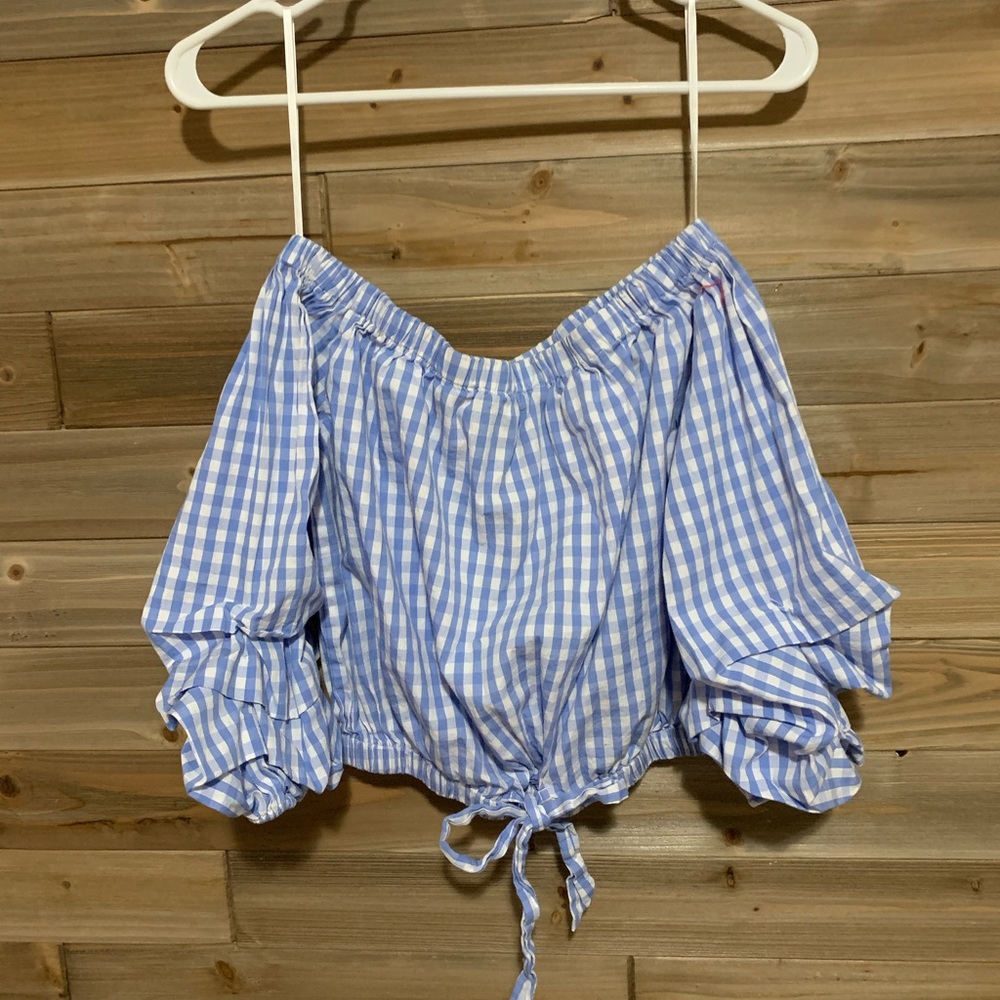 NanaMacs Crop Top